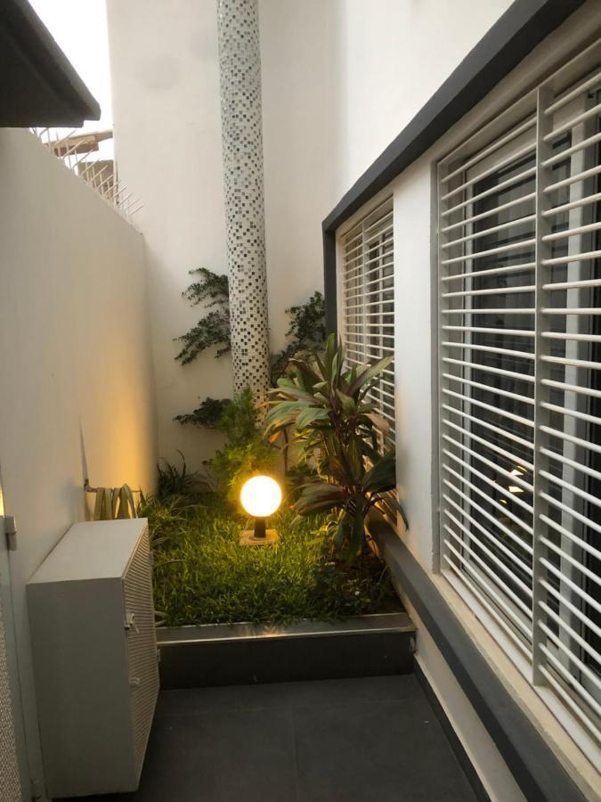 Residence La Renaissance De Dakar Ouakam Εξωτερικό φωτογραφία