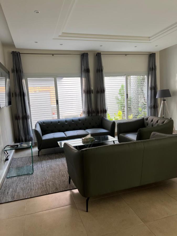 Residence La Renaissance De Dakar Ouakam Εξωτερικό φωτογραφία