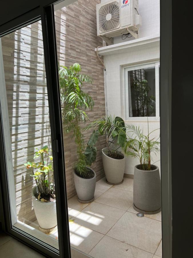 Residence La Renaissance De Dakar Ouakam Εξωτερικό φωτογραφία