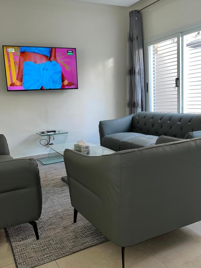 Residence La Renaissance De Dakar Ouakam Εξωτερικό φωτογραφία