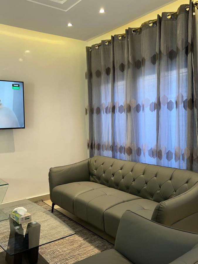 Residence La Renaissance De Dakar Ouakam Εξωτερικό φωτογραφία