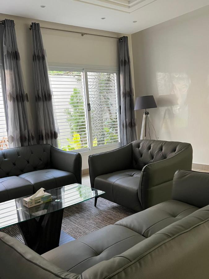 Residence La Renaissance De Dakar Ouakam Εξωτερικό φωτογραφία