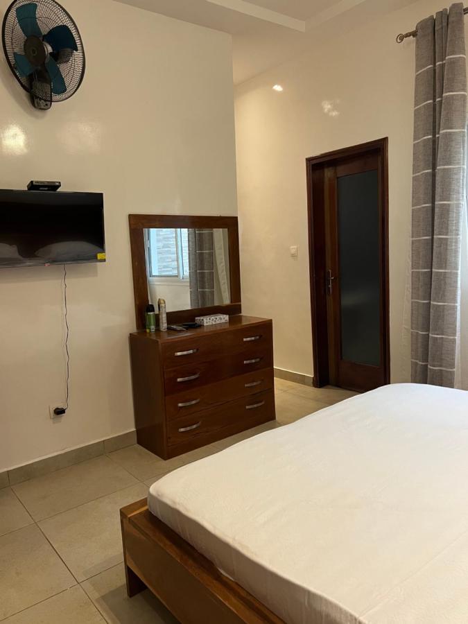 Residence La Renaissance De Dakar Ouakam Εξωτερικό φωτογραφία