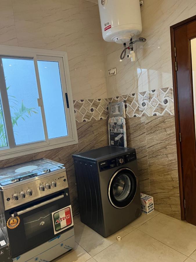Residence La Renaissance De Dakar Ouakam Εξωτερικό φωτογραφία